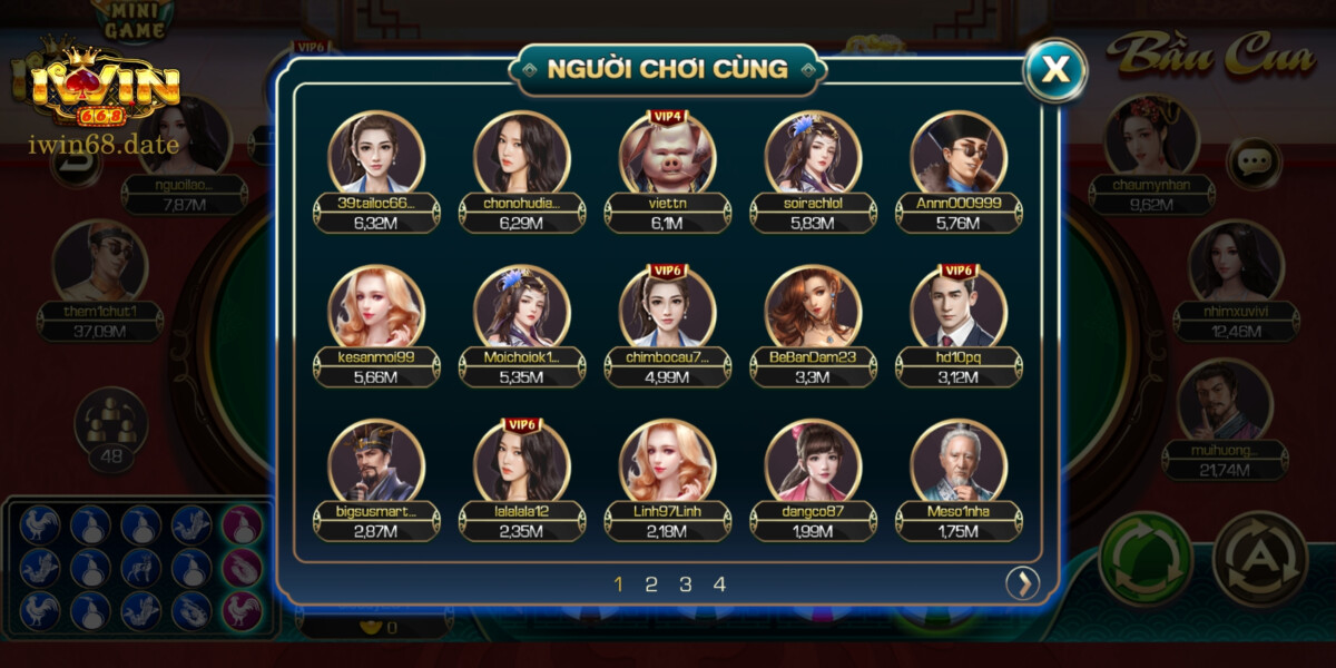 Bầu cua nhận được phản hồi tích cực từ người chơi