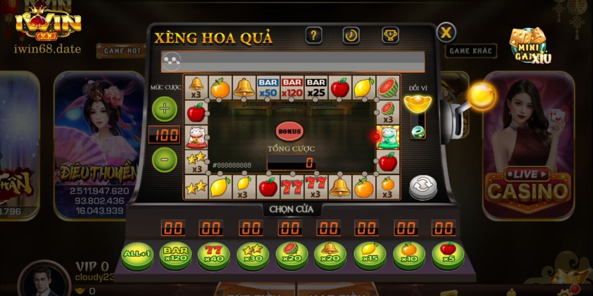 Luật chơi đơn giản dễ tiếp cận với người chơi