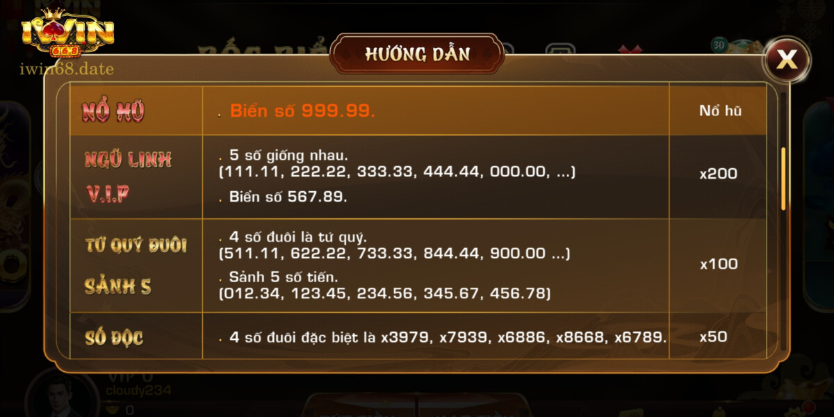 Người chơi nắm chắc tính năng để cá cược hiệu quả